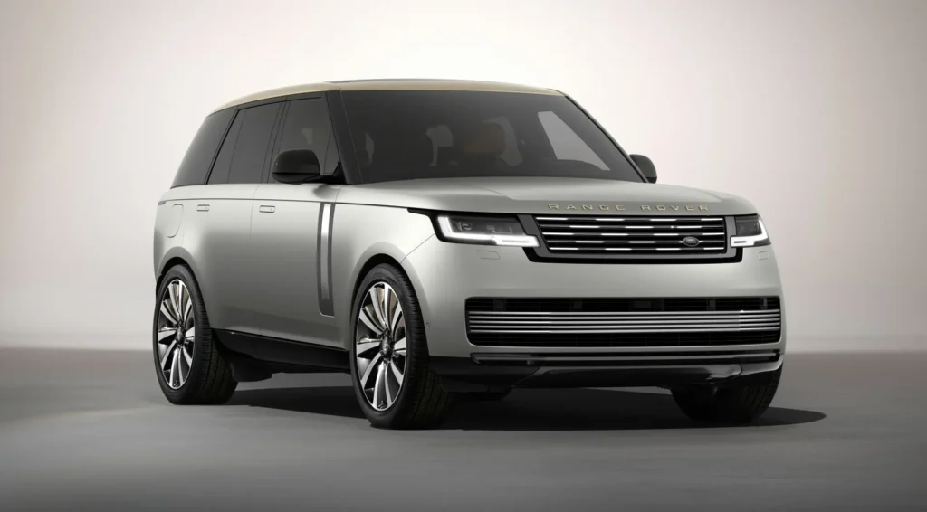 Range Rover SV Platinum Edition (1)